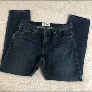 BB Dakota Charlie dark wash boyfriend jeans 30